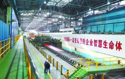 南钢实现液化天然气储备用钢国产化，全球市占率超七成